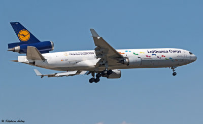 Lufthansa Cargo D-ALCH