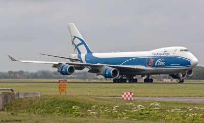 Boeing 747-46NF(ER)