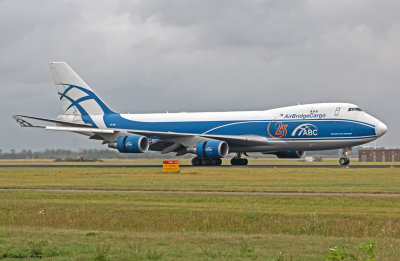 Boeing 747-46NF(ER)