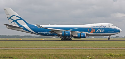 Boeing 747-46NF(ER)