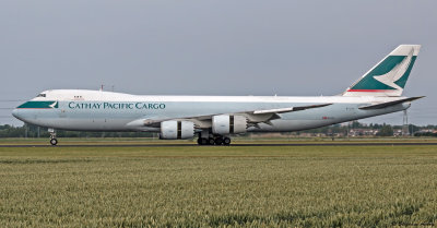 Boeing 747-867F 