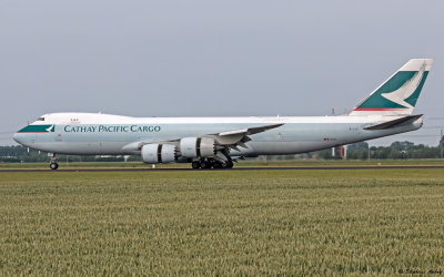 Boeing 747-867F 