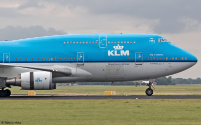 KLM PH-BFI, AMS, 25.06.17