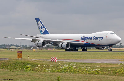 Boeing 747-8KZF