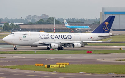 Saudia Cargo TC-ACG, AMS, 25.06.17