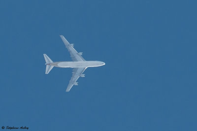 Boeing 747-412F Singapore Airlines Cargo 9V-SFQ