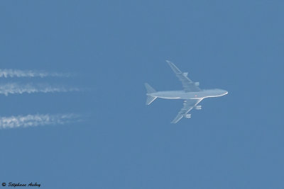 Boeing 747-412 Med-View Airlines TF-AMV