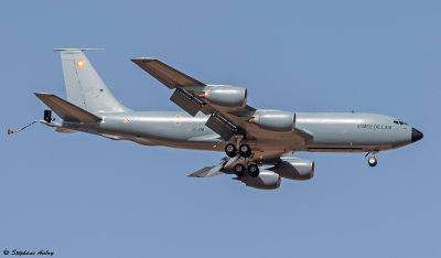 Boeing C-135FR Stratotanker (717-165) 31-CM / 497