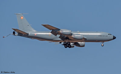 Boeing C-135FR Stratotanker (717-165) 31-CP / 574