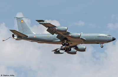 Boeing C-135FR Stratotanker (717-165) 31-CG / 735