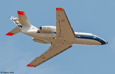 Dassault Falcon Mystere 20GF