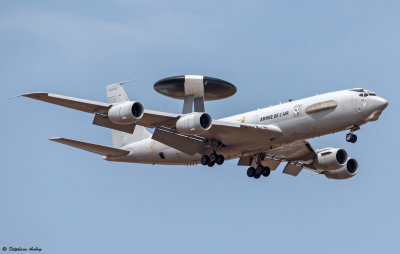 Boeing E-3F Sentry (707-300) AWACS