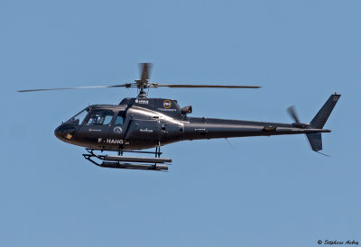 Eurocopter AS 350BA