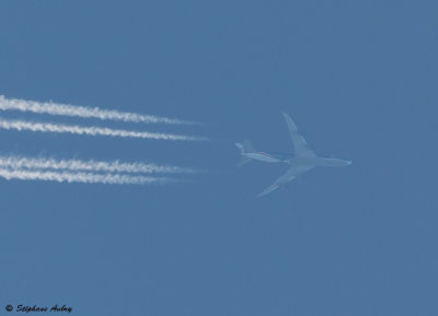 Boeing 747-83QF CargologicAir G-CLAB