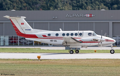 Beechcraft 200 King Air 