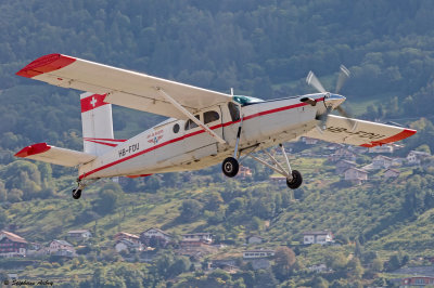 Pilatus PC-6/B2-H2 Turbo Porter 