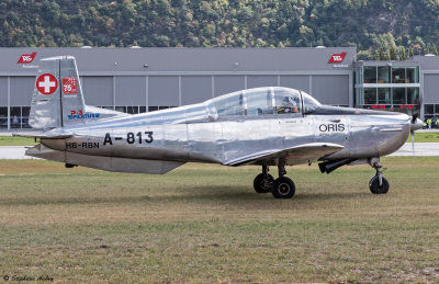 Pilatus P3-03