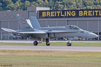 Boeing F/A-18C Hornet