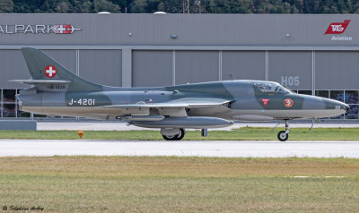 Hawker Hunter Tmk68