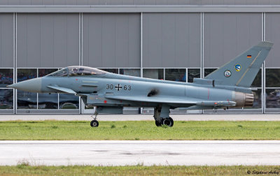 Eurofighter EF-2000 Typhoon 