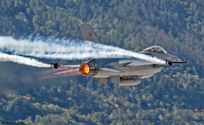 Lockheed Martin F-16A Fighting Falcon