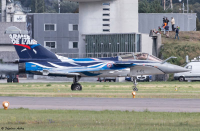 Dassault Rafale C Solo Display 