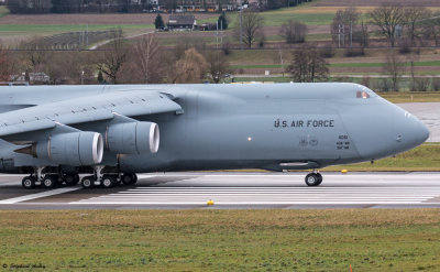 Lockheed C-5M Super Galaxy