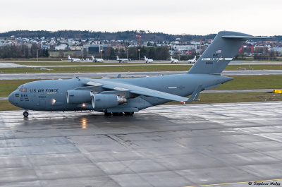 Boeing C-17A Globemaster III