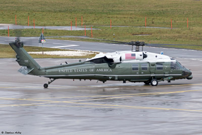 Sikorsky VH-60N White Hawk United States Of America - US Marine Corps (USMC) 163262