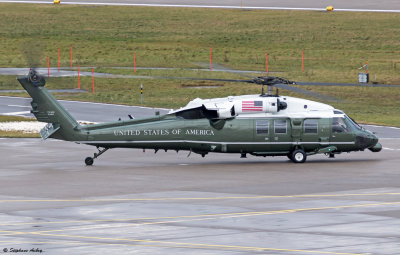 Sikorsky VH-60N White Hawk United States Of America - US Marine Corps (USMC) 163263