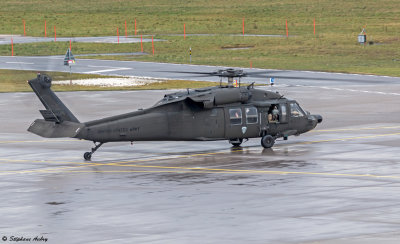 Sikorsky UH-60A Black Hawk 