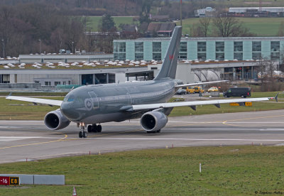 Airbus CC-150 Polaris (A310-304) Canadian Armed Forces 15003