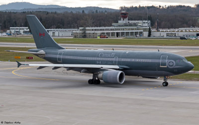 Airbus CC-150 Polaris (A310-304) Canadian Armed Forces 15003
