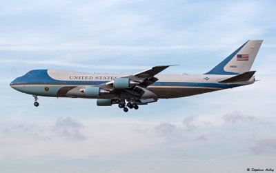 Boeing VC-25A