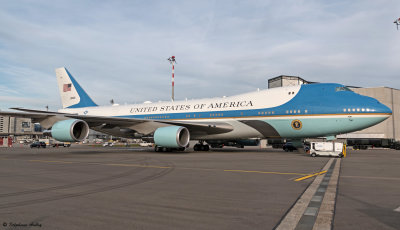 Government / Presidential airplanes