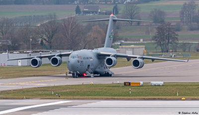 Boeing C-17A Globemaster III