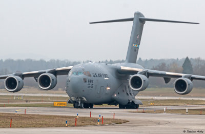 Boeing C-17A Globemaster III