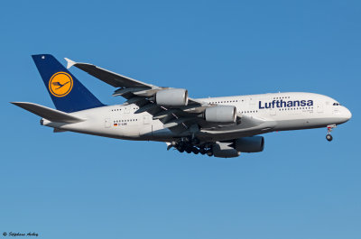 D-AIMI Airbus A380-841 Lufthansa