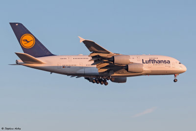 D-AIMF Airbus A380-841 Lufthansa