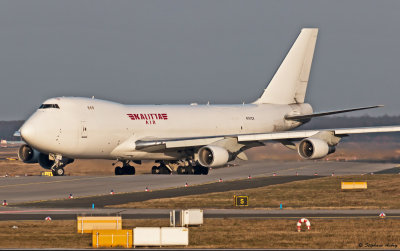 Boeing 747-4B5F Kalitta Air N701CK