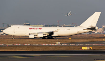 Boeing 747-4B5F Kalitta Air N701CK