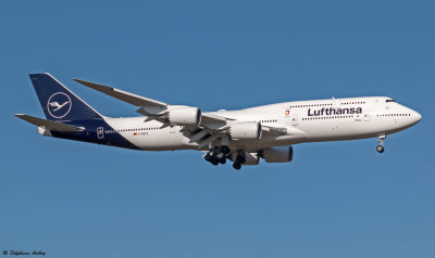 Lufthansa D-ABYA, FRA, 25.02.18