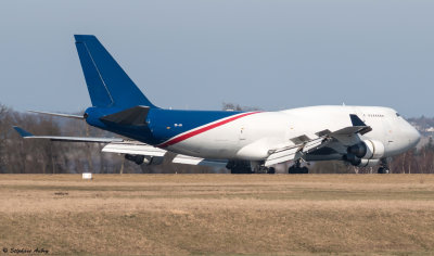 Boeing 747-412(BDSF) Aerotranscargo ER-JAI