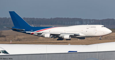 Boeing 747-412(BDSF) Aerotranscargo ER-JAI