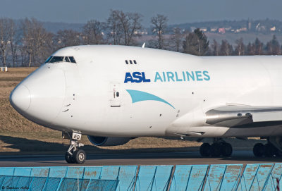 ASL Airlines Belgium OE-IFD, HHN, 24.02.18