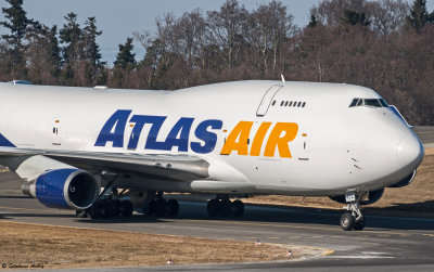 Atlas Air N472MC, HHN, 24.02.18