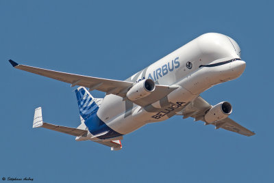 Airbus A330-743L Beluga XL F-WBXL