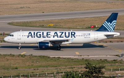 Airbus A320 / 2018