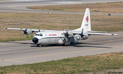 Lockheed L-100-30 Hercules (L-382G) 