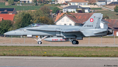 Boeing F/A-18C Hornet